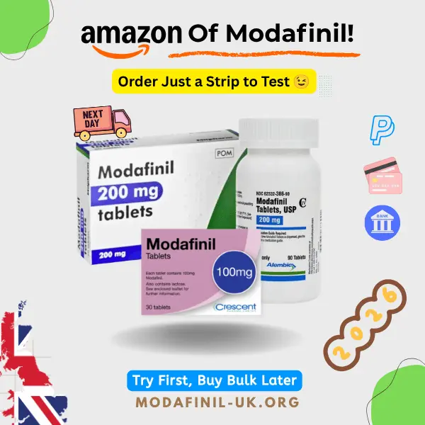 Modafinil