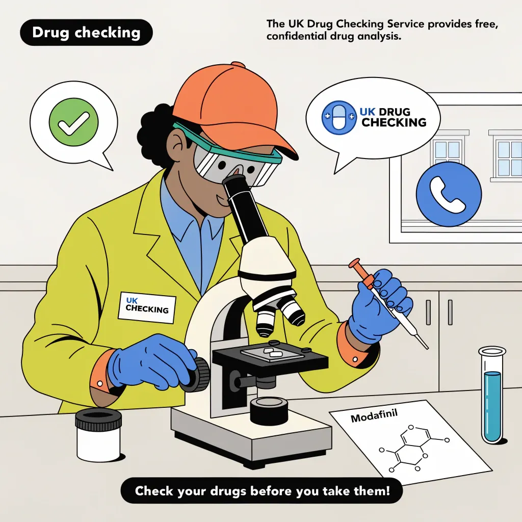 How To Verify Modafinil