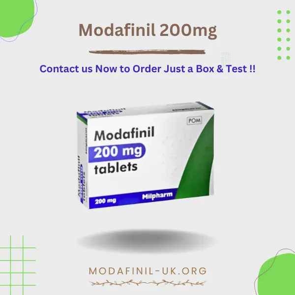 About Legit Modafinil