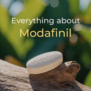 Modafinil Tablet