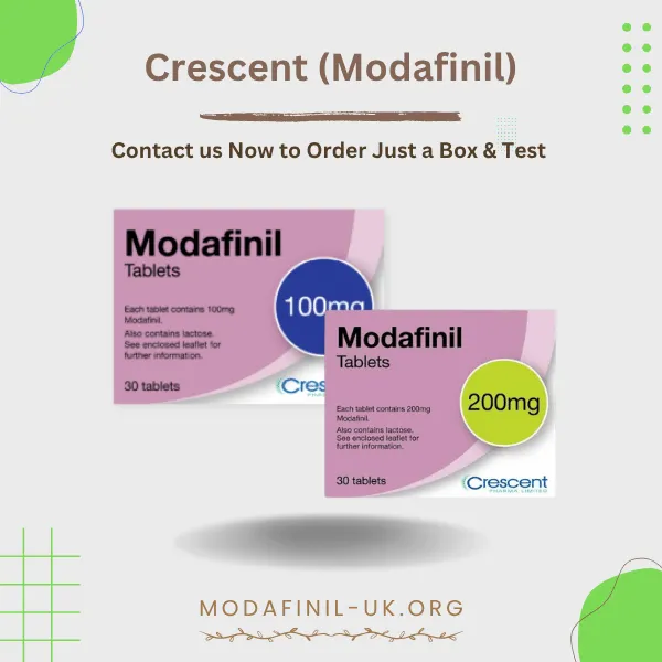 Crescent (Modafinil)