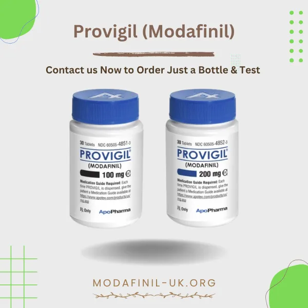 Provigil (Modafinil)