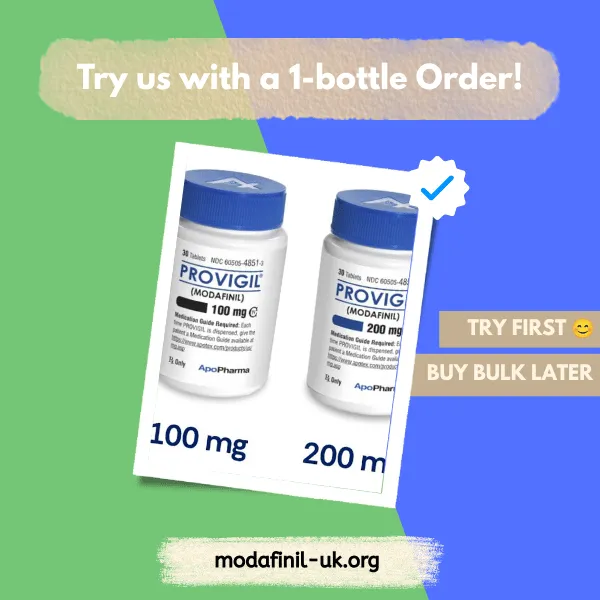 Provigil Specifications