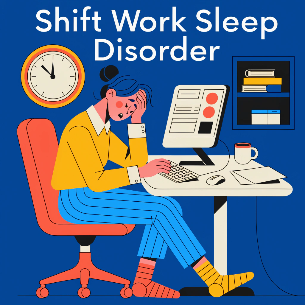 Shift Work Sleep Disorder